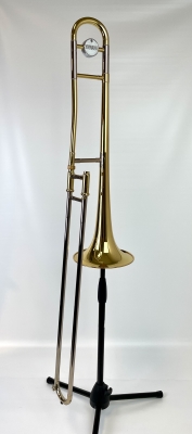 Yamaha Band Standard Tenor Trombone - Gold Lacquer